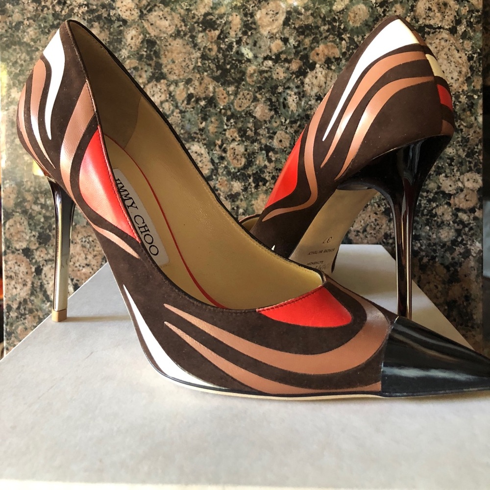 Jimmy Choo Pumps